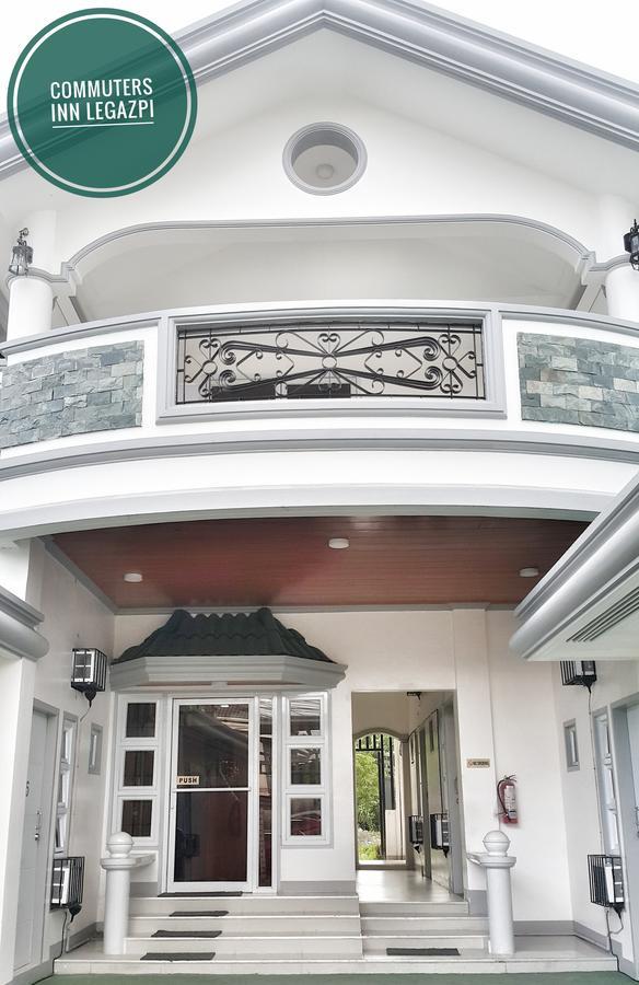 Commuters Inn Legazpi Exterior foto