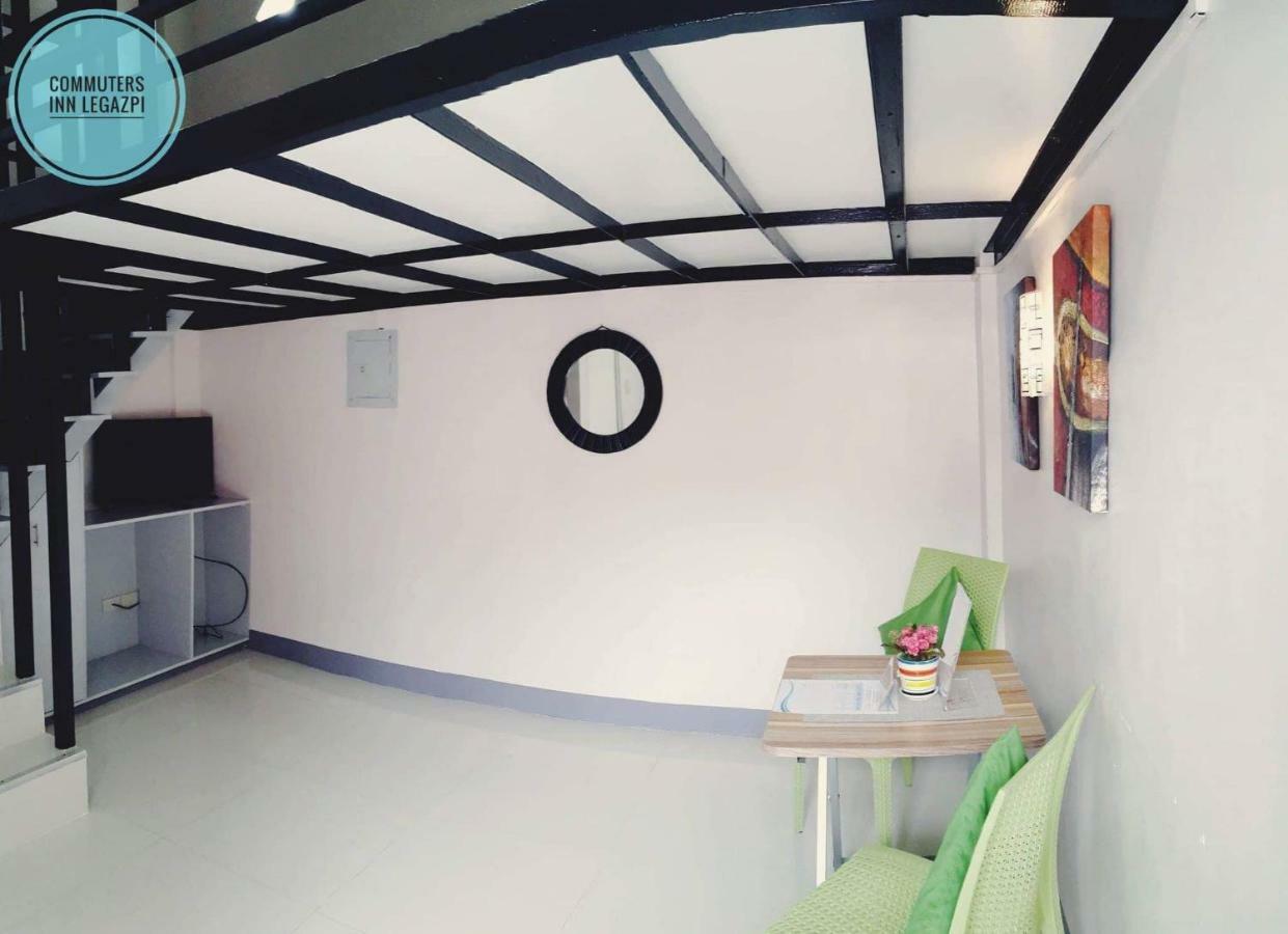 Commuters Inn Legazpi Exterior foto