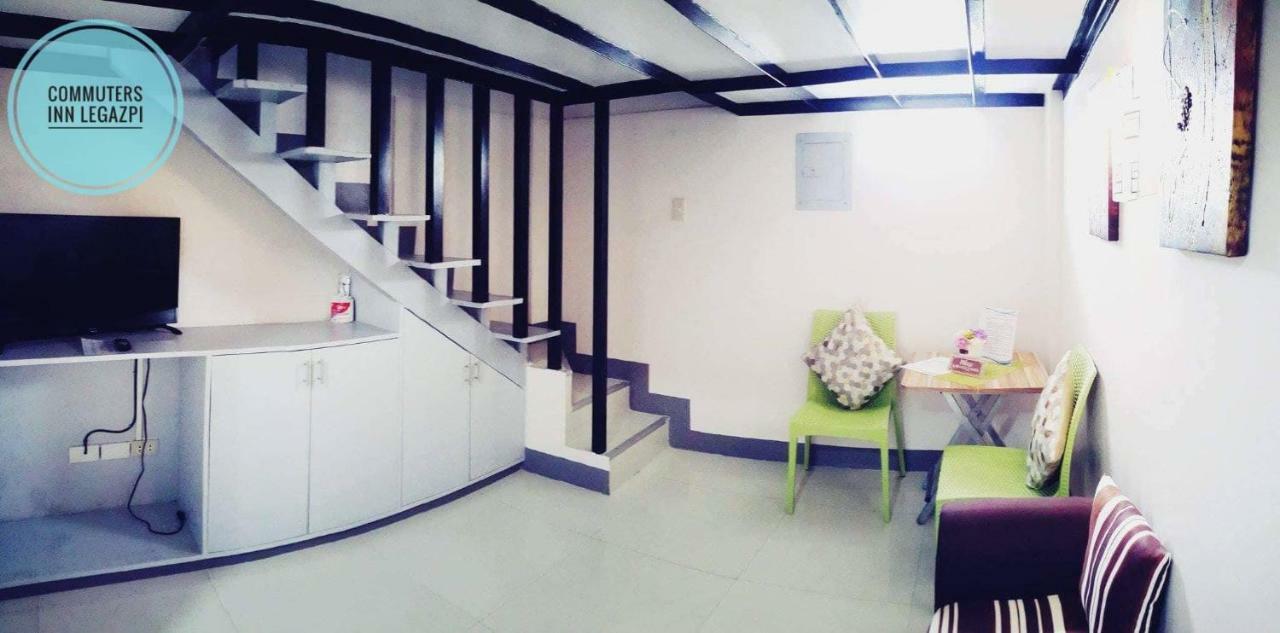 Commuters Inn Legazpi Exterior foto