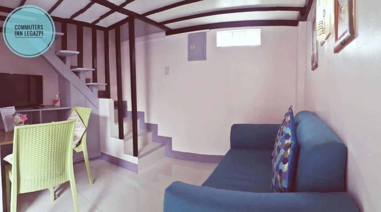 Commuters Inn Legazpi Exterior foto